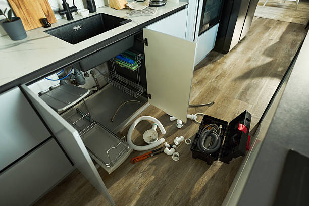 Reliable Pipe Repair contractor in Roseville, MN by Street Wise - Plumbing
